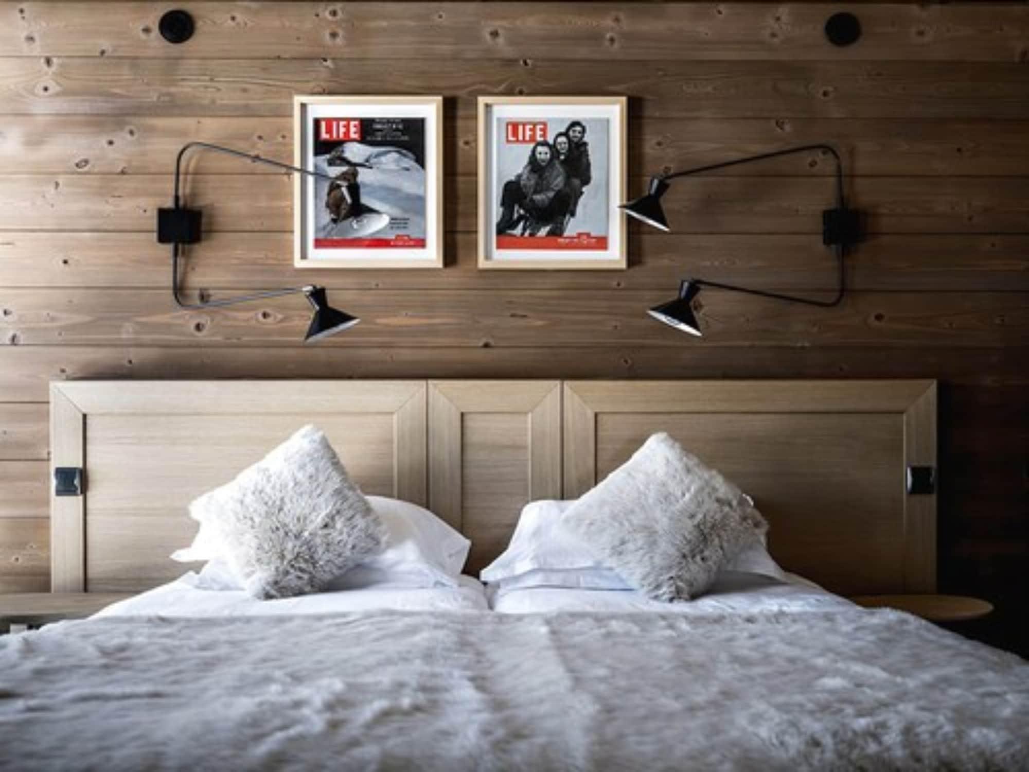 Hotel Des Trois Vallees Куршевель Экстерьер фото