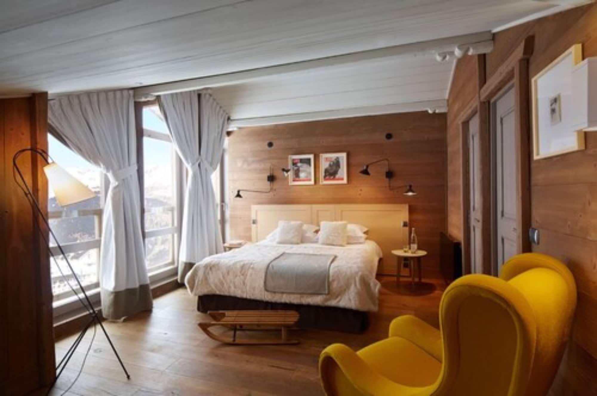 Hotel Des Trois Vallees Куршевель Экстерьер фото