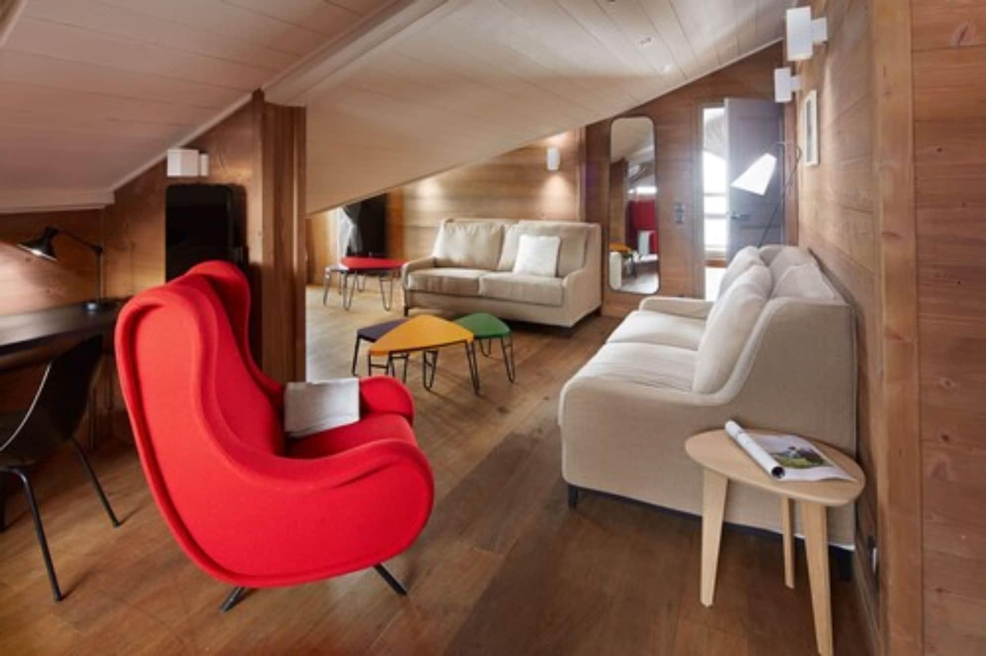Hotel Des Trois Vallees Куршевель Экстерьер фото