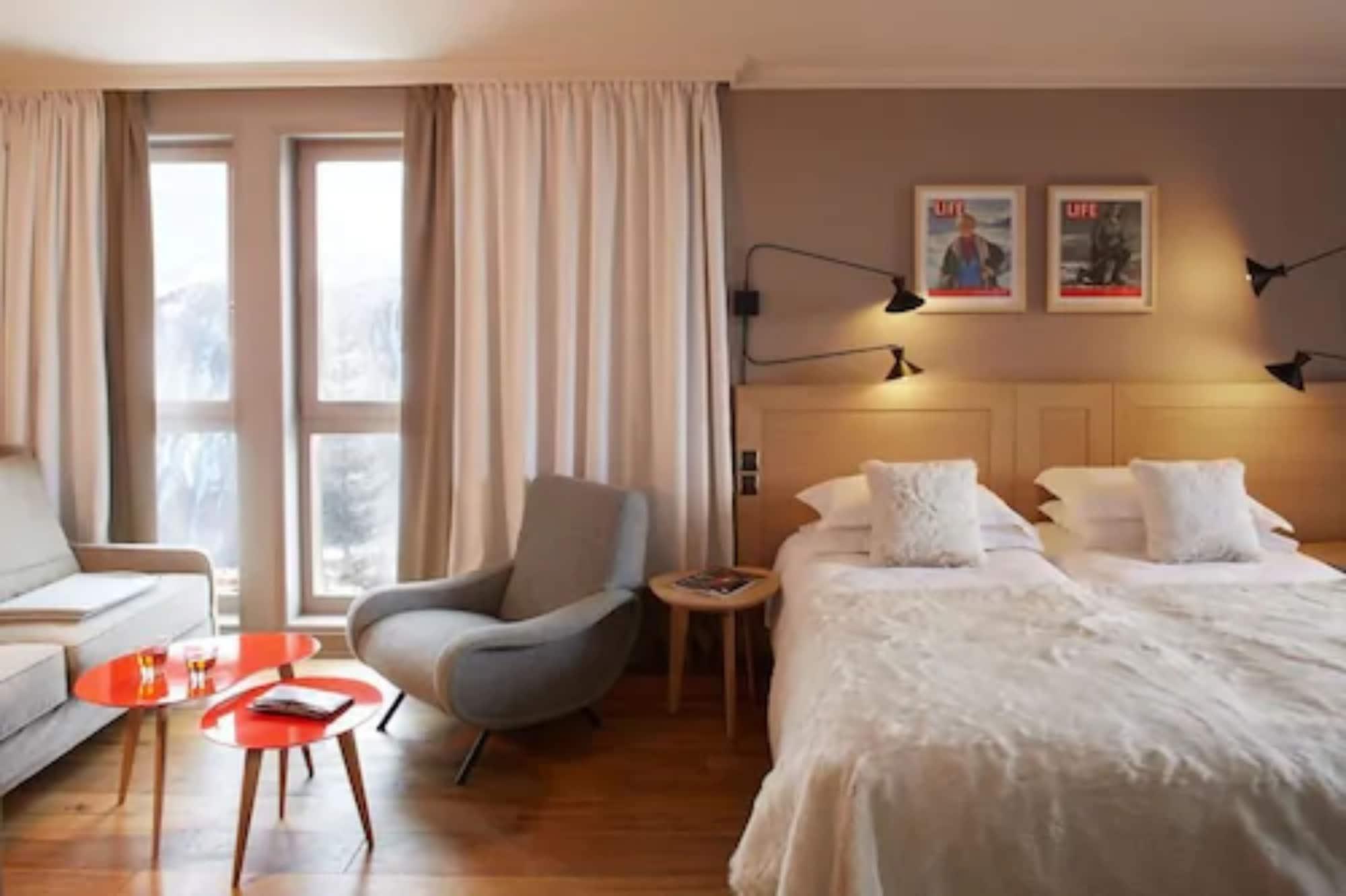 Hotel Des Trois Vallees Куршевель Экстерьер фото