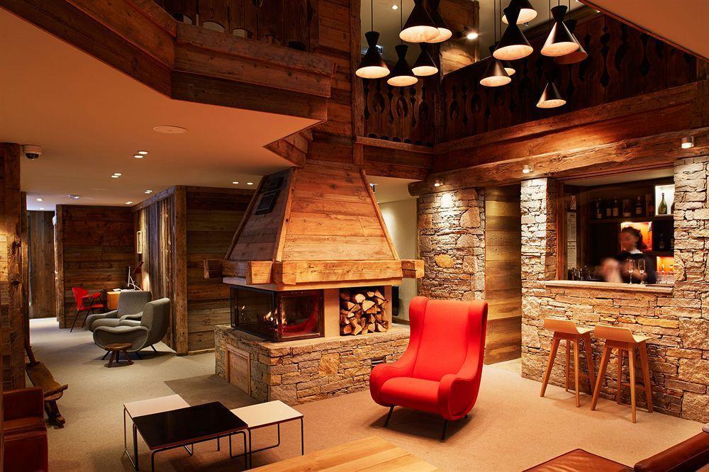Hotel Des Trois Vallees Куршевель Экстерьер фото
