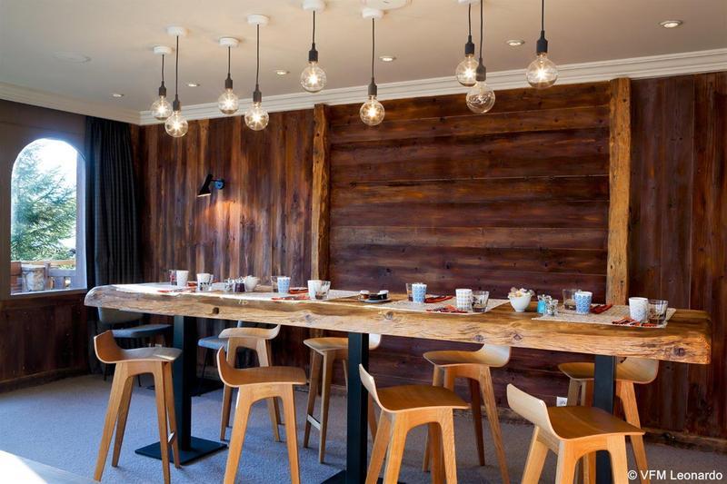 Hotel Des Trois Vallees Куршевель Экстерьер фото