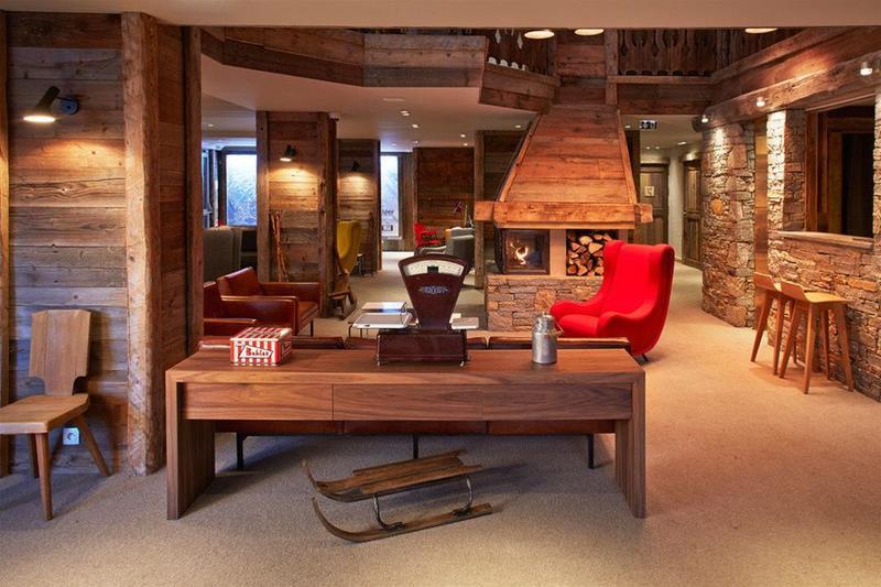 Hotel Des Trois Vallees Куршевель Экстерьер фото