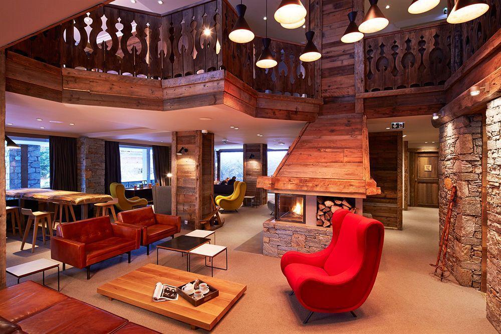 Hotel Des Trois Vallees Куршевель Экстерьер фото