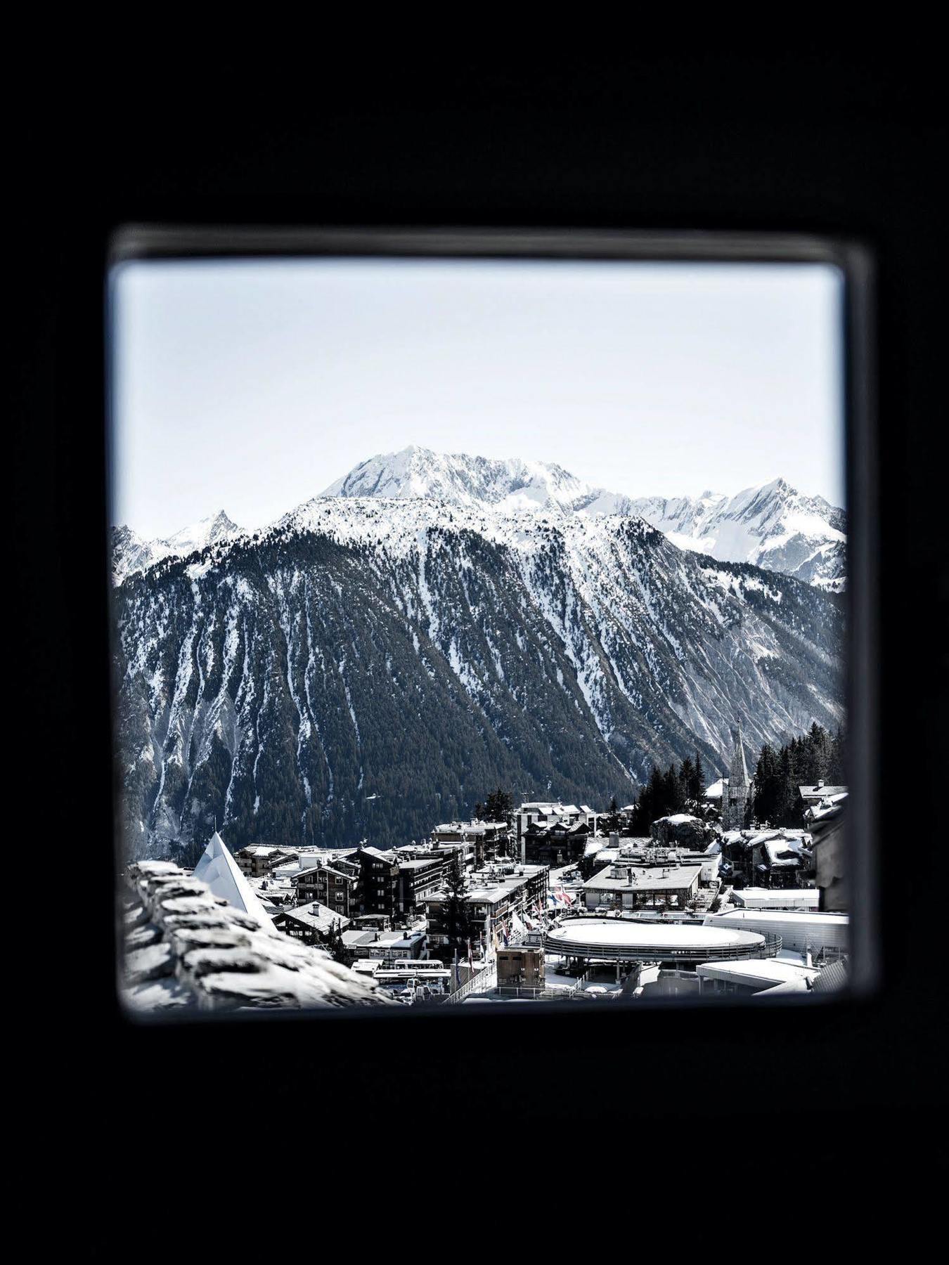 Hotel Des Trois Vallees Куршевель Экстерьер фото