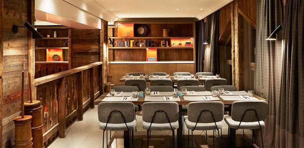 Hotel Des Trois Vallees Куршевель Экстерьер фото