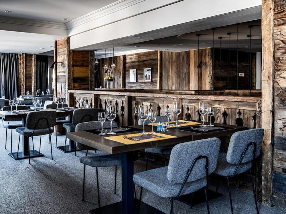 Hotel Des Trois Vallees Куршевель Экстерьер фото