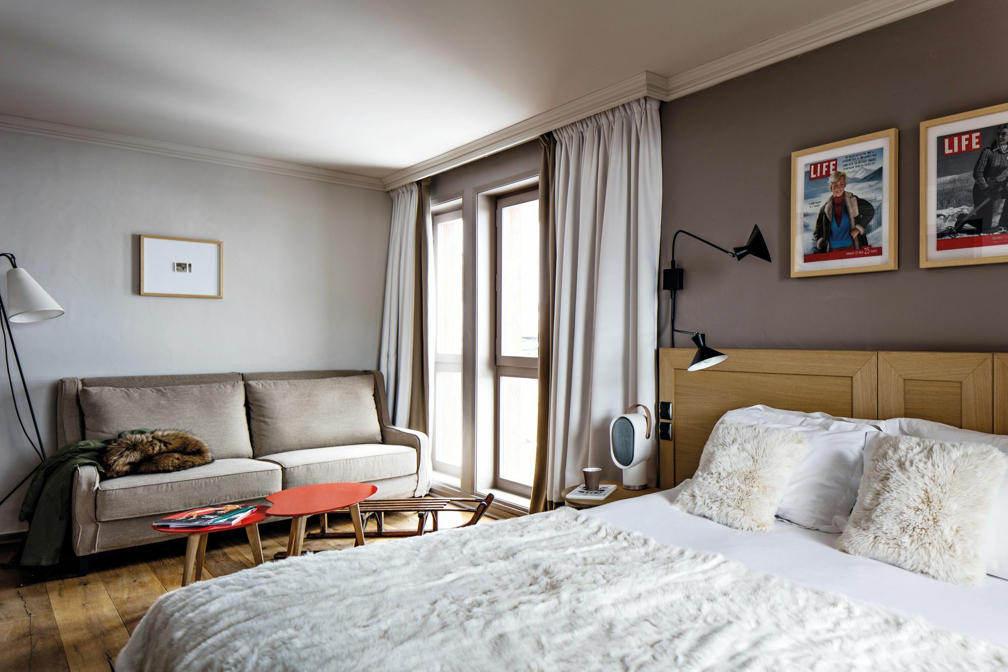 Hotel Des Trois Vallees Куршевель Экстерьер фото